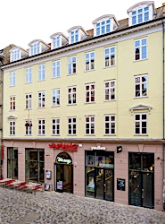 Ordnung Frederiksborggade