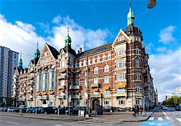 Ny Christiansborg