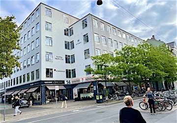 Gothersgade 14, 1123 Købenavn